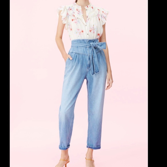 25 in jeans is equivalent to what size